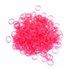 Lainee Latex snoddar Cerise 8mm | 850st