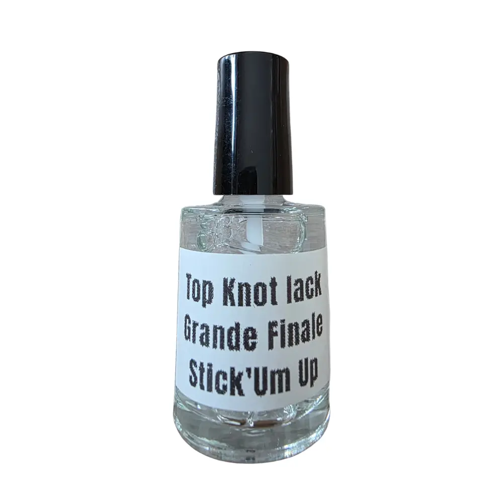 Top Knot lack Grande Finale - Stick'Um Up