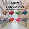 paket hundfällar